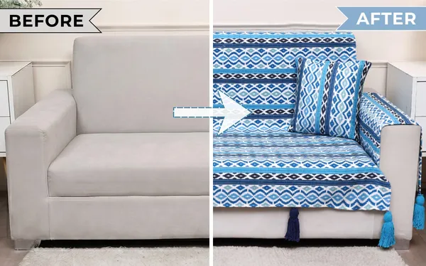 Fashion_Throw_Sofa_Cover_3_Seater_|_Chenille_Printed_Couch_Cover_with_Arm_Covers_&_Tassels_Design_|_Anti-Slip_Washable_Sofa_Protector_for_Living_Room_Furniture_(Turquoise,_3_Seater_(Full)_62"_x_70")