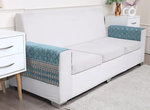 Fashion_Throw_Velvet_Sofa_Arm_Rest_Cover_Set_of_2_(1_Pair)_|_Premium_Chenille_Embroidered_Sofa_Hand_Rest_Cover_(Turquoise_Damask,_Arm_Rest_Covers)