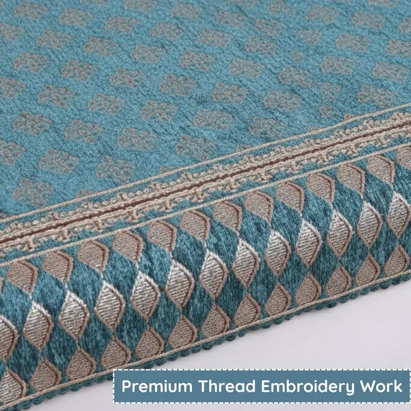 Fashion_Throw_Velvet_Sofa_Arm_Rest_Cover_Set_of_2_(1_Pair)_|_Premium_Chenille_Embroidered_Sofa_Hand_Rest_Cover_(Turquoise_Damask,_Arm_Rest_Covers)
