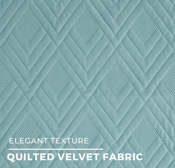 Turquoise_3_Seater_Quilted_Velvet_Sofa_Cover_With_Frill_Washable_Durable_Protector_Mat_Enhancing_Living_Room_For_Sofa_Heritage_Weave_Collection