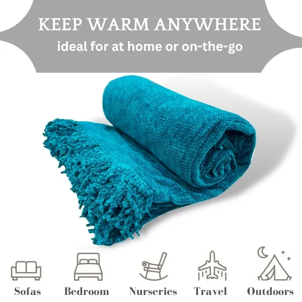 Turquoise_Sofa_Throws_For_3_Seater_Soft_Chenille_Throw_Throws_For_Sofa_And_Couch_Throw_Blanket