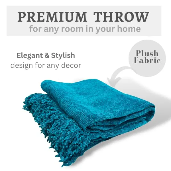 Turquoise_Sofa_Throws_For_3_Seater_Soft_Chenille_Throw_Throws_For_Sofa_And_Couch_Throw_Blanket