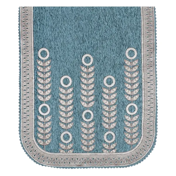 Fashion_Throw_'Urban_Leaf_Series'_Velvet_L_Shape_Sofa_Cover_6_Seater_with_Corner_(3+3),_Furniture_Protector_for_Pets,_Kids,_Sofa_Slipcover_for_Living_Room_(Turquoise,_L_Shape_(3+3))