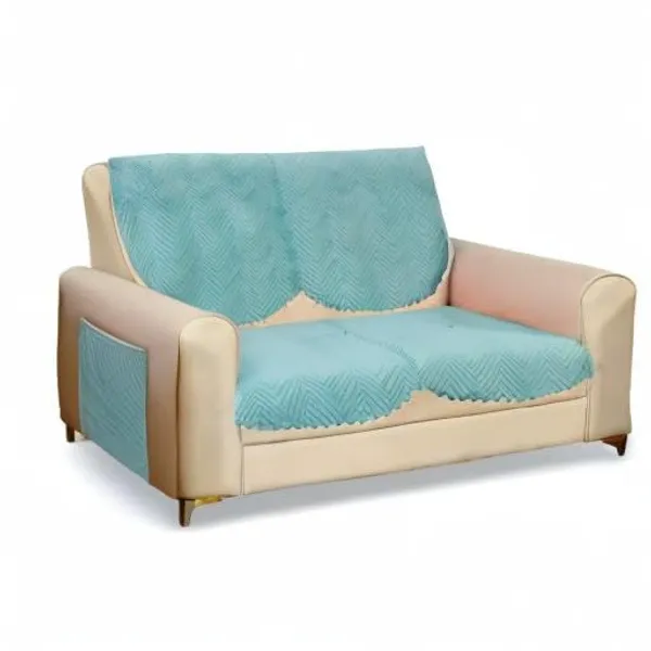 Turquoise_Fauxfur_Sofa_Cover,_For_Living_Room,_Sofa_Slipcovers,_Furniture_Cover