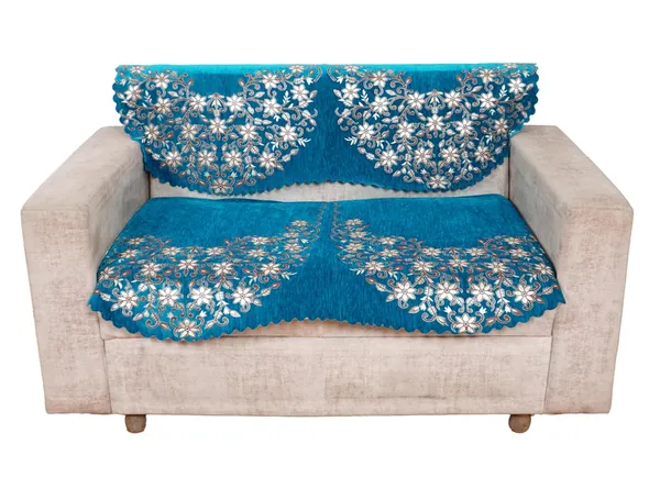 Turquoise_Elegant_Chenille_Sofa_Cover_For_2_Seater_Washable_Durable_Anti-Slip_Furniture_Protector