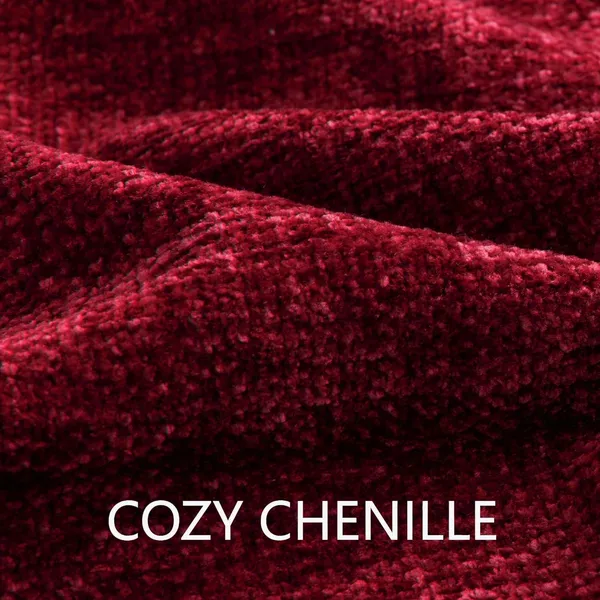 Wine_Red_Throw_Blanket_Soft_Cozy_Chenille_Throw_Blanket_With_Fringe_Tassel_For_Couch_Sofa_Chair_Bed_Living_Room_Gift
