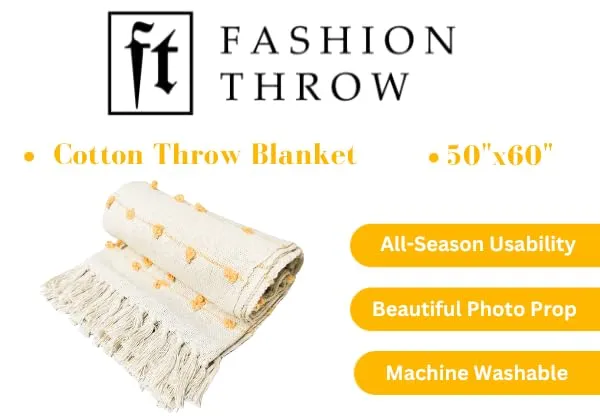 Yellow_Pure_Cotton_Hand-Knitted_Sofa_Throw_Soft_And_Cozy_Decorative_Throw_52X72_Inches_/_130X180_Cms_Super_Soft_And_Breathable