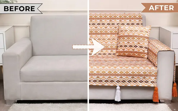 Fashion_Throw_Sofa_Cover_3_Seater_|_Chenille_Printed_Couch_Cover_with_Arm_Covers_&_Tassels_Design_|_Anti-Slip_Washable_Sofa_Protector_for_Living_Room_Furniture_(Yellow,_3_Seater_(Full)_62"_x_70")