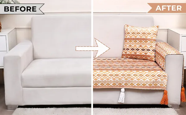 Fashion_Throw_Sofa_Cover_3_Seater_|_Chenille_Printed_Couch_Cover_with_Arm_Covers_&_Tassels_Design_|_Anti-Slip_Washable_Sofa_Protector_for_Living_Room_Furniture_(Yellow,_3_Seater_(Half)_31"_x_70")
