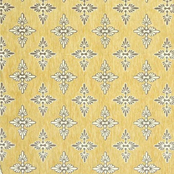 Yellow_Elegant_Chenille_Sofa_Cover_For_1_Seater_Washable_Durable_Anti-Slip_Furniture_Protector