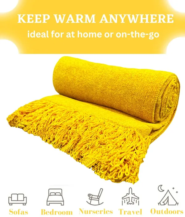 Yellow_Sofa_Throws_For_3_Seater_Soft_Chenille_Throw_Throws_For_Sofa_And_Couch_Throw_Blanket