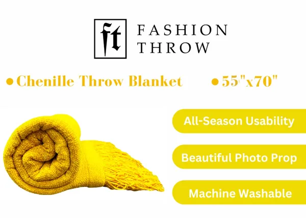 Yellow_Sofa_Throws_For_3_Seater_Soft_Chenille_Throw_Throws_For_Sofa_And_Couch_Throw_Blanket