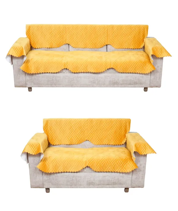 Yellow_Sofa_Cover_3_Seater_And_2_Seater_Velvet_Quilted_Anti-Slip_Sofa_Cover_Protector_Covers_Sofa_Slipcovers