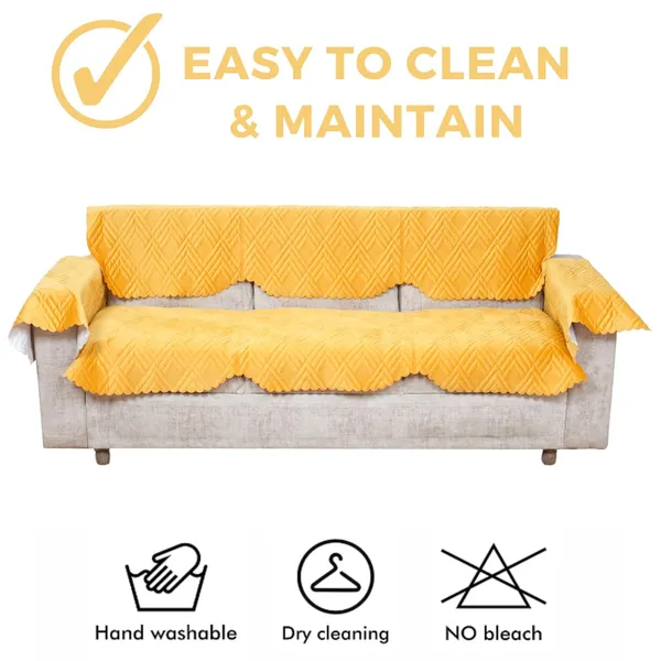 Yellow_Sofa_Cover_3_Seater_And_2_Seater_Velvet_Quilted_Anti-Slip_Sofa_Cover_Protector_Covers_Sofa_Slipcovers