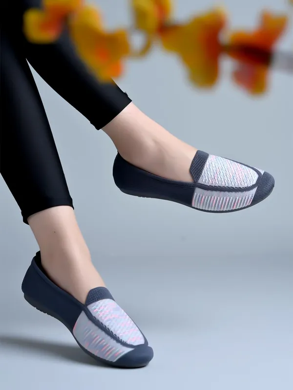 Grey_Premium_Trendy_Bellies_For_Women