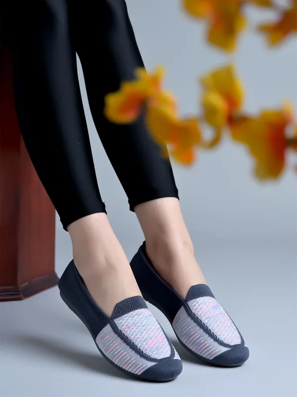Grey_Premium_Trendy_Bellies_For_Women