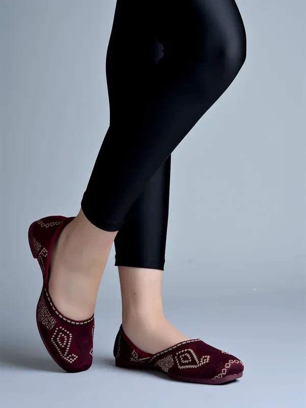 Pink_Premium_Trendy_Bellies_For_Women