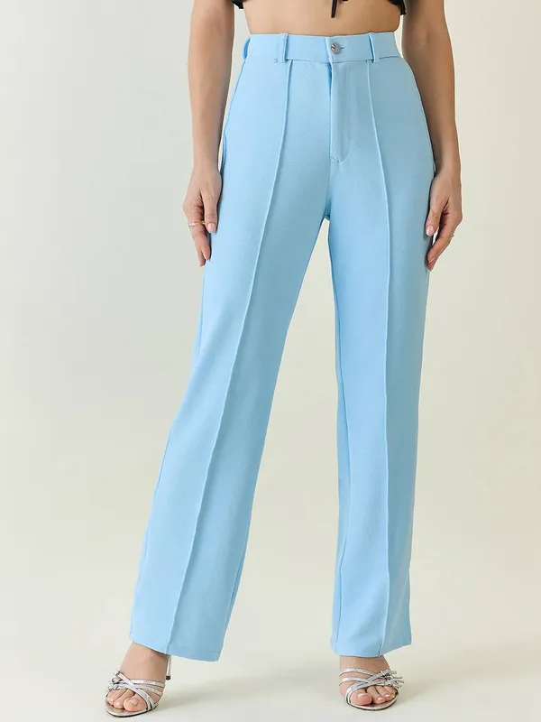 Sky_Viscose_Rayon_Trousers_For_Women