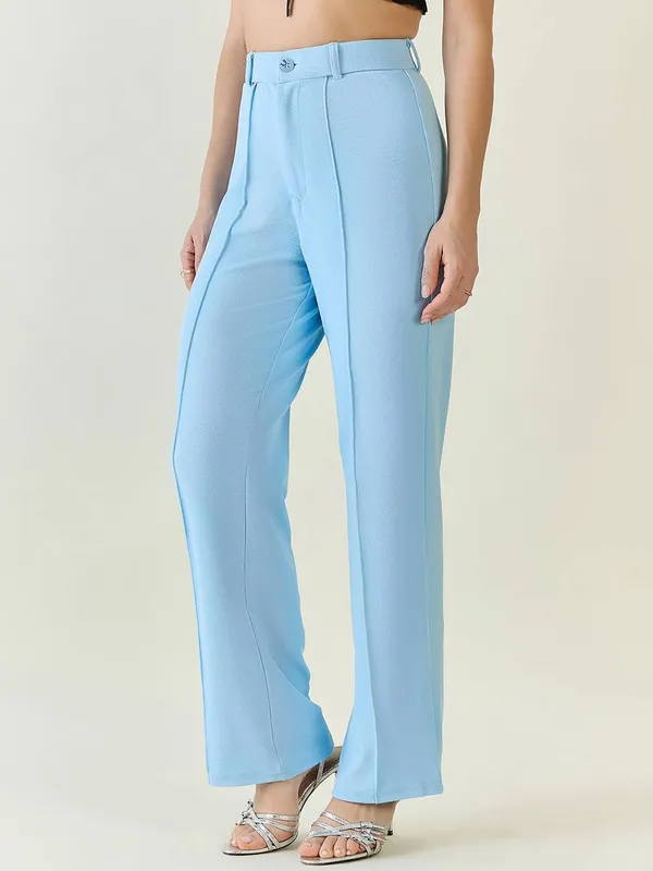 Sky_Viscose_Rayon_Trousers_For_Women