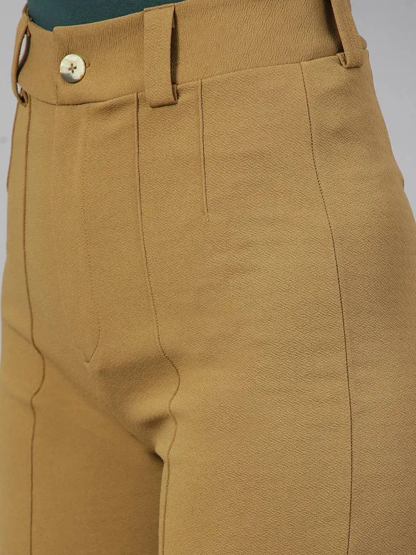 Brown_Viscose_Rayon_Trousers_For_Women