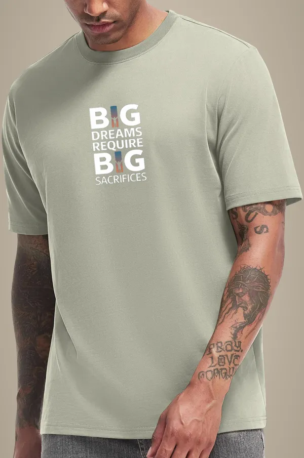 Pista_Regular_Fit_Pure_Cotton_T-Shirt_For_Men