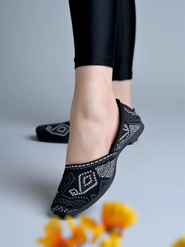 Grey_Premium_Trendy_Bellies_For_Women