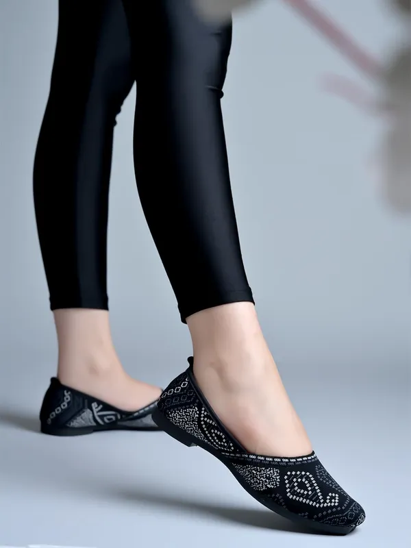 Grey_Premium_Trendy_Bellies_For_Women