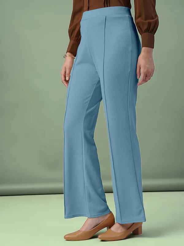 Sky_Viscose_Rayon_Trousers_For_Women