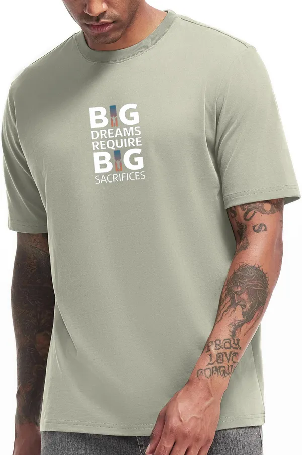 Pista_Regular_Fit_Pure_Cotton_T-Shirt_For_Men