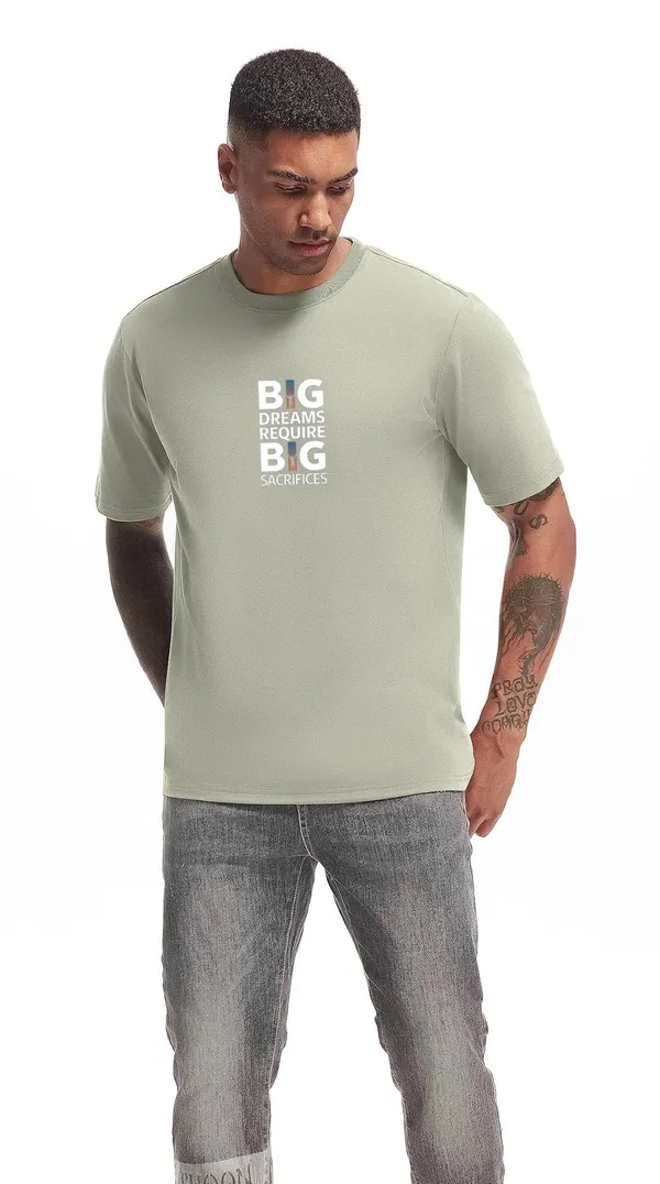 Pista_Regular_Fit_Pure_Cotton_T-Shirt_For_Men