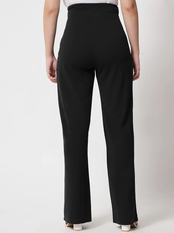 Black_Viscose_Rayon_Trousers_For_Women
