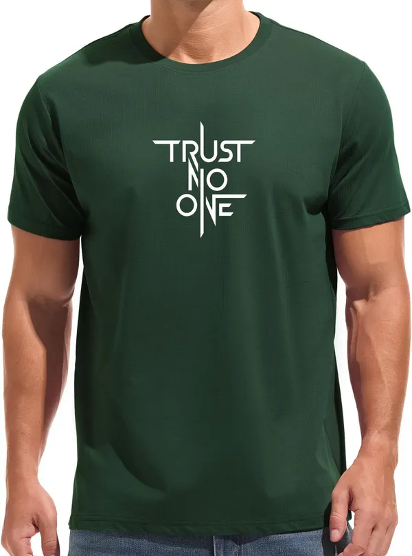 Green_Regular_Fit_Pure_Cotton_T-Shirt_For_Men