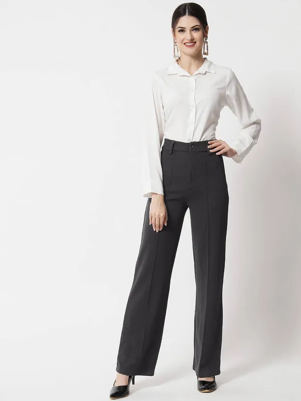 Dark_Grey_Viscose_Rayon_Trousers_For_Women