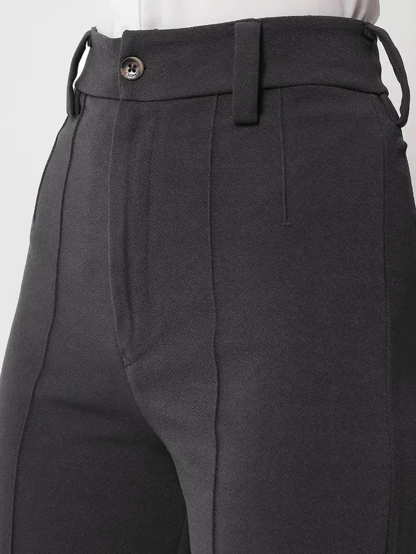 Dark_Grey_Viscose_Rayon_Trousers_For_Women