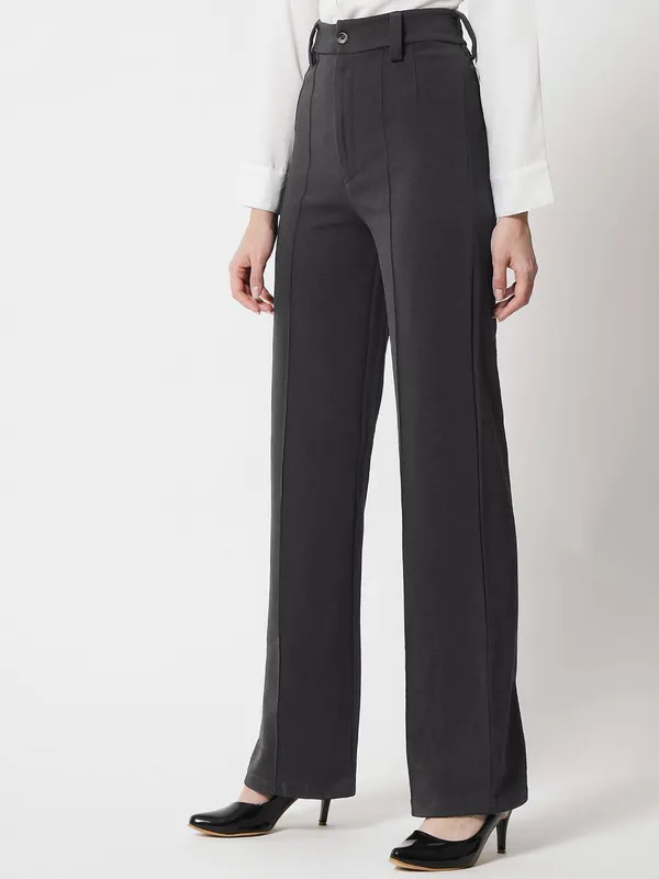 Dark_Grey_Viscose_Rayon_Trousers_For_Women