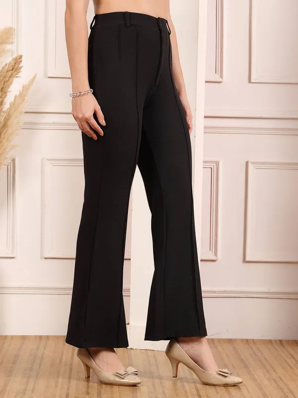 Black_Viscose_Rayon_Trousers_For_Women