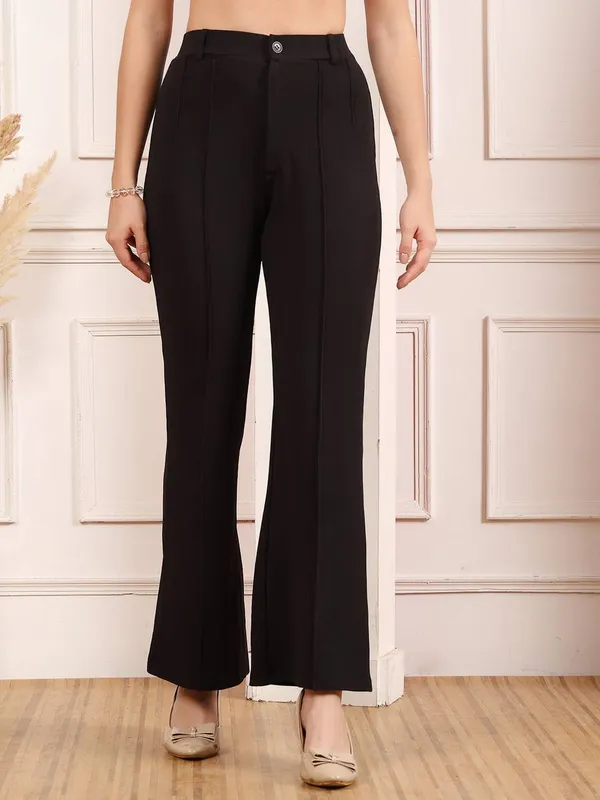 Black_Viscose_Rayon_Trousers_For_Women