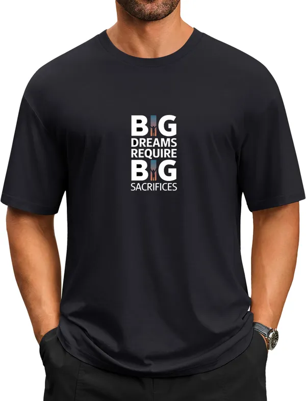 Black_Regular_Fit_Pure_Cotton_T-Shirt_For_Men