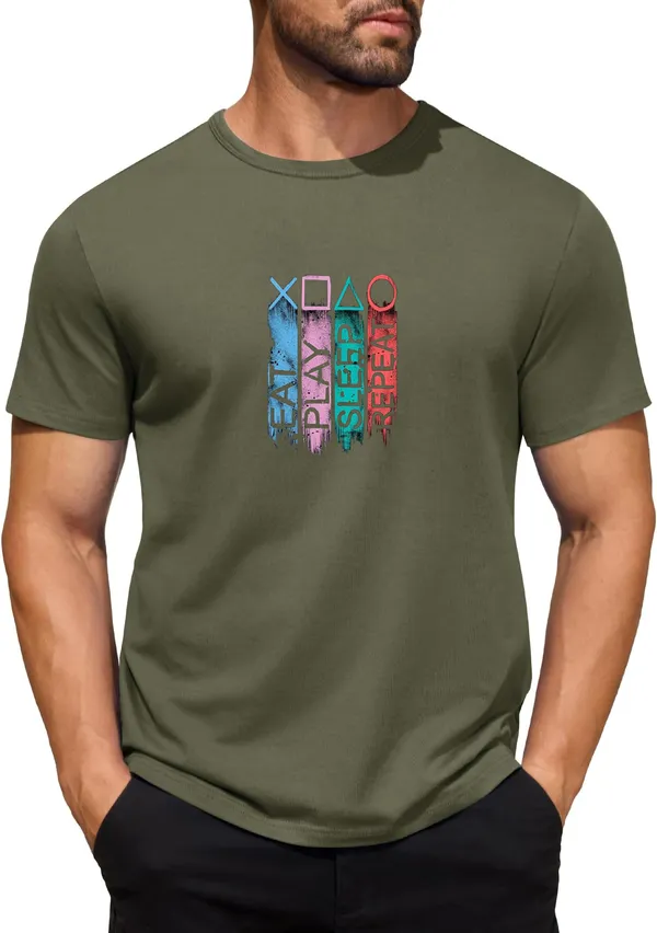 Mehndi_Regular_Fit_Pure_Cotton_T-Shirt_For_Men