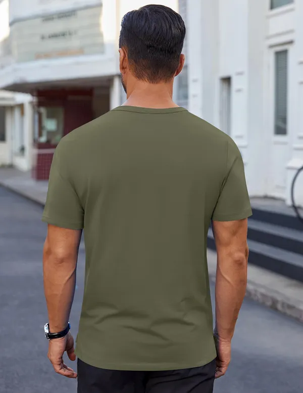 Mehndi_Regular_Fit_Pure_Cotton_T-Shirt_For_Men