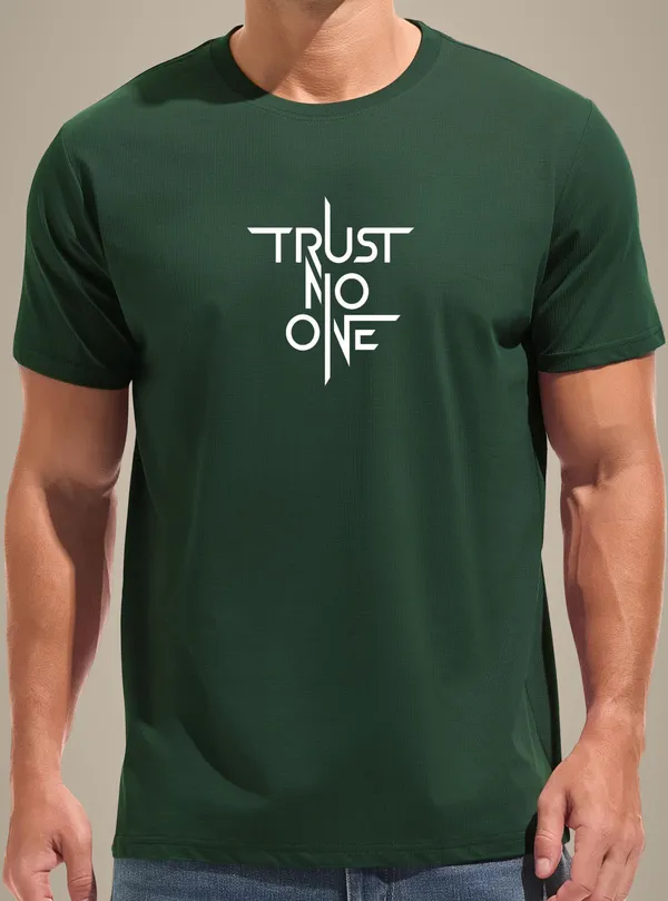 Green_Regular_Fit_Pure_Cotton_T-Shirt_For_Men