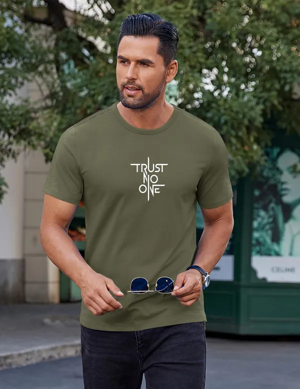 Mehndi_Regular_Fit_Pure_Cotton_T-Shirt_For_Men