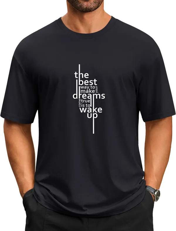 Black_Regular_Fit_Pure_Cotton_T-Shirt_For_Men