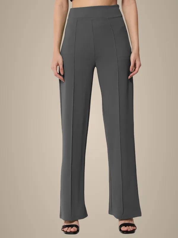 Dark_Grey_Viscose_Rayon_Trousers_For_Women