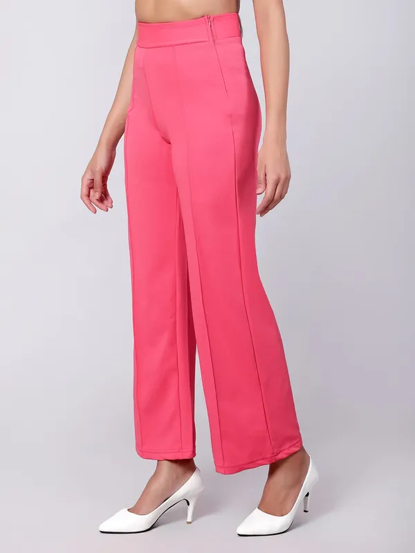 Gajari_Viscose_Rayon_Trousers_For_Women