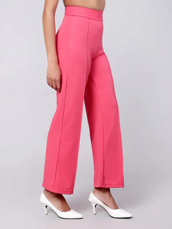 Gajari_Viscose_Rayon_Trousers_For_Women