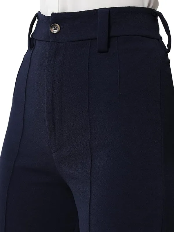 Navy_Viscose_Rayon_Trousers_For_Women