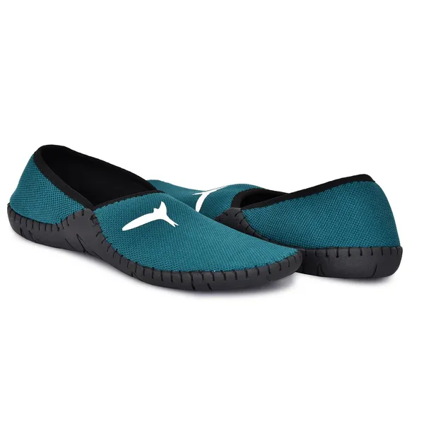 Sea_Green_Premium_Slides_For_Men