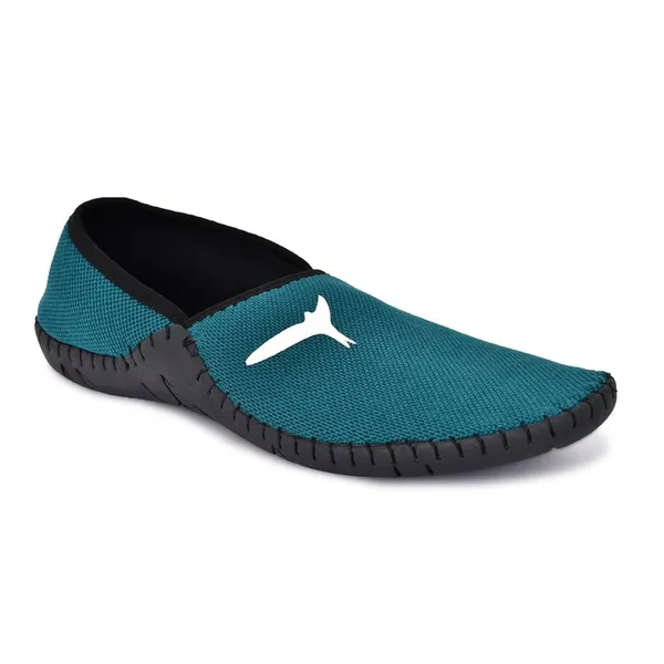Sea_Green_Premium_Slides_For_Men