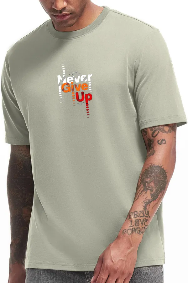 Pista_Regular_Fit_Pure_Cotton_T-Shirt_For_Men